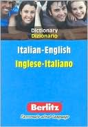 Berlitz Bilingual Italian Dictionary