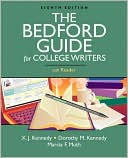 download The Bedford Guide for College Writers : With Reader book