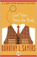 Lord Peter Views the Body by Dorothy L. Sayers: NOOK Book Cover
