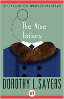The Nine Tailors by Dorothy L. Sayers: NOOK Book Cover