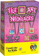 Tile Art Necklaces by Creativity for Kids: Product Image