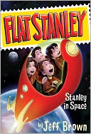 Stanley in Space (Flat Stanley Series) by Jeff Brown: NOOK Book Cover