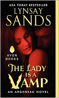 The Lady Is a Vamp (Argeneau Vampire Series #17) by Lynsay Sands: NOOK Book Cover