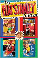 The Flat Stanley Collection (Four Complete Books) by Jeff Brown: NOOK Book Cover