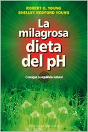 La Milagrosa dieta del PH by Robert O. Young: Book Cover