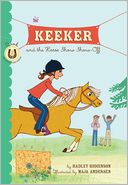 Keeker and the Horse Show Show-Off (Sneaky Pony Series #2) by Hadley Higginson: NOOK Book Cover