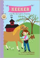 Keeker and the Springtime Surprise (Sneaky Pony Series #4) by Hadley Higginson: NOOK Book Cover