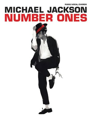 Michael Jackson -- Number Ones: Piano/Vocal/Chords