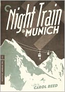 Night Train to Munich with Margaret Lockwood