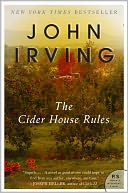 The Cider House Rules by John Irving: NOOK Book Cover