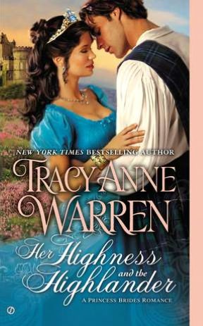 Her Highness and the Highlander: A Princess Brides Romance