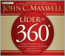 Líder de 360o by John C. Maxwell: CD Audiobook Cover