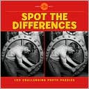 Spot the Differences: 100 Challenging Photo Puzzles