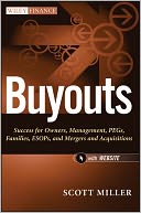 Buyouts by Scott Miller: NOOK Book Cover