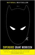 Supergods by Grant Morrison: NOOK Book Cover