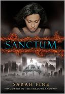 Sanctum by Sarah Fine: Book Cover