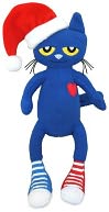 Pete the Cat Saves Christmas Doll by Eric Litwin: Item Cover