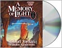 A Memory of Light (Wheel of Time Series #14) by Robert Jordan: CD Audiobook Cover