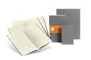 Moleskine Cahier Journal Grey Pocket Ruled 5.5x3.5 by Chronicle Books LLC: Product Image