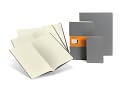 Moleskine Cahier Journal Grey Pocket Plain 5.5x3.5 by Chronicle Books LLC: Product Image