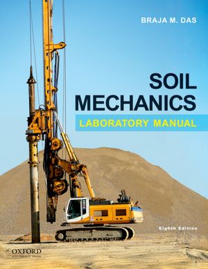 soil mechanics laboratory manuals