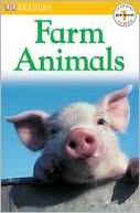 Farm Animals (DK Readers Pre-Level 1 Series) by DK Publishing: Book Cover