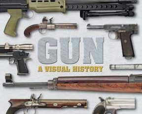 Ebook gratis downloaden android Gun: A Visual History