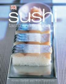 Books epub download Sushi: Taste and Techniques FB2 RTF