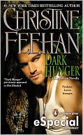 Dark Hunger (Dark Series #14) by Christine Feehan: NOOK Book Cover
