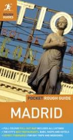 Rough Guides Pocket Madrid