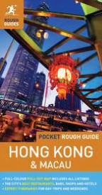 Rough Guide Pocket Hong Kong and Macau