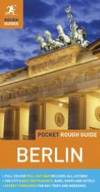 Free pdf books downloads Pocket Rough Guide Berlin by Guides Rough 9781405385350 English version
