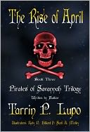 Pirates of Savannah by Tarrin P. Lupo: NOOK Book Cover