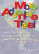 More Adventure Travel by Ian Usher: NOOK Book Cover