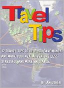 Travel Tips by Ian Usher: NOOK Book Cover