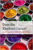 Does the Elephant Dance? by David M. Malone: Book Cover