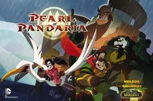 Downloading book World of Warcraft: Pearl of Pandaria 9781401226992 by Various (English literature) CHM DJVU PDB