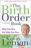 The Birth Order Book by Kevin Leman: NOOK Book Cover