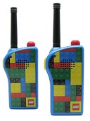 LEGO Walkie Talkies by Digital Blue: Product Image
