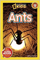 Ants by Melissa Stewart: NOOK Kids Read to Me Cover