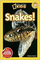 Snakes! by Melissa Stewart: NOOK Kids Read to Me Cover