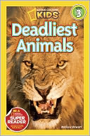 Deadliest Animals by Melissa Stewart: NOOK Kids Read to Me Cover