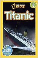 Titanic by Melissa Stewart: NOOK Kids Read to Me Cover