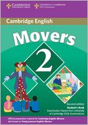 download Cambridge Young Learners English Tests Movers 2 Student's Book : Examination Papers from the University of Cambridge ESOL Examinations book