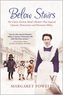 Below Stairs by Margaret Powell: Book Cover