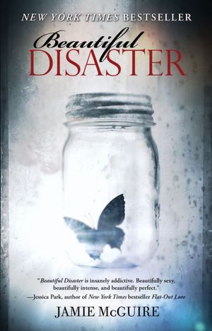 Review: Beautiful Disaster by Jamie McGuire