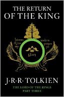The Return of the King by J. R. R. Tolkien: Book Cover