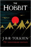 The Hobbit by J. R. R. Tolkien: Book Cover
