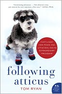 Following Atticus by Tom Ryan: Book Cover