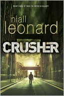 Crusher by Niall Leonard: NOOK Book Cover
